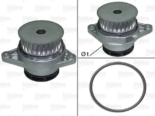 DEVİRDAİM VALEO 506706