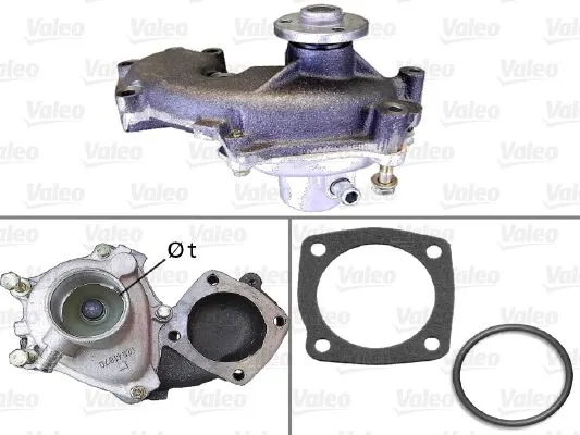 DEVİRDAİM VALEO 506712