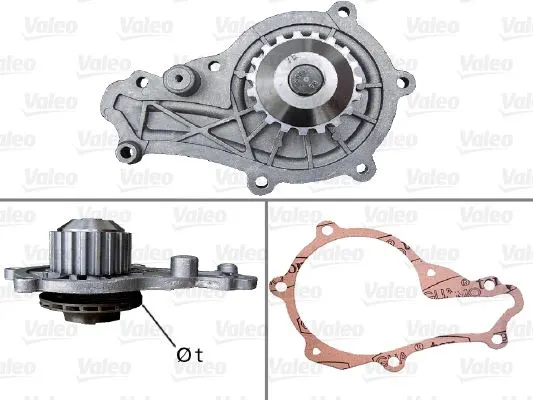 DEVİRDAİM VALEO 506715