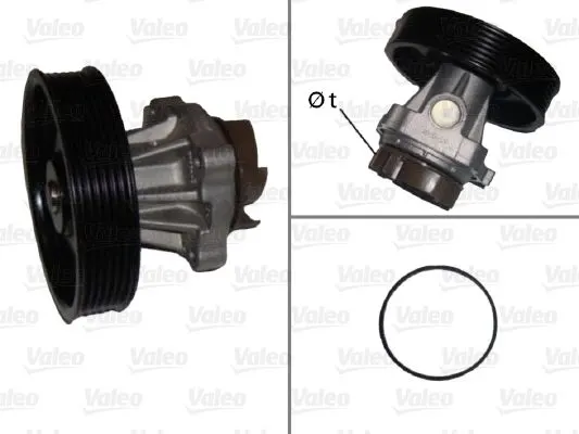 DEVİRDAİM VALEO 506716
