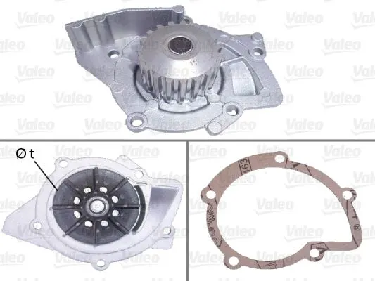 DEVİRDAİM VALEO 506719