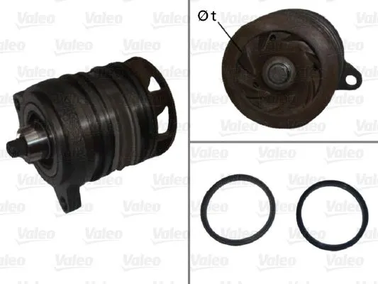 DEVİRDAİM VALEO 506726