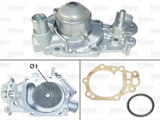 DEVİRDAİM VALEO 506729
