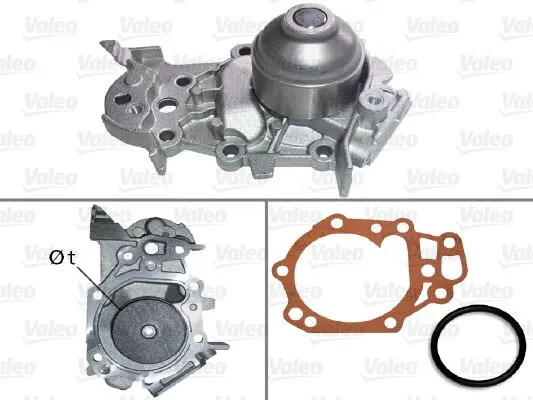 DEVİRDAİM VALEO 506780