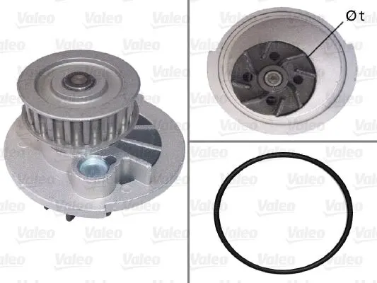 DEVİRDAİM VALEO 506785