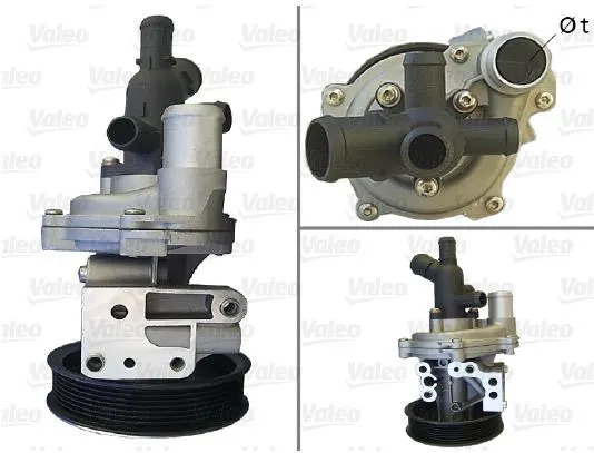DEVİRDAİM VALEO 506789