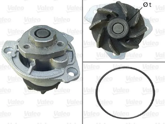 DEVİRDAİM VALEO 506798
