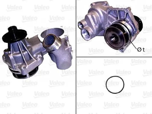 DEVİRDAİM VALEO 506799