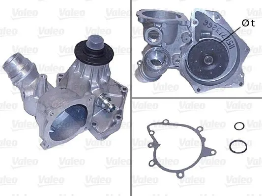 DEVİRDAİM VALEO 506800