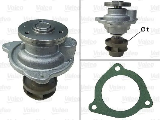 DEVİRDAİM VALEO 506809