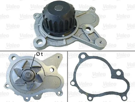 DEVİRDAİM VALEO 506814