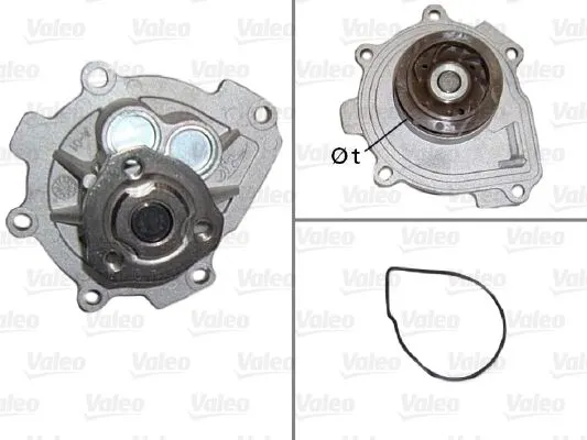 DEVİRDAİM VALEO 506837