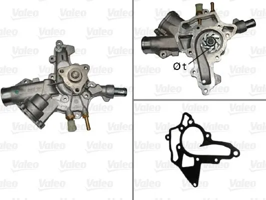 DEVİRDAİM VALEO 506838