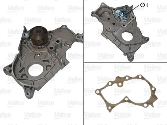 DEVİRDAİM VALEO 506851