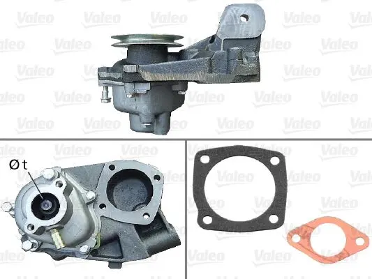 DEVİRDAİM VALEO 506860