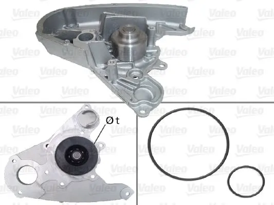 DEVİRDAİM VALEO 506864
