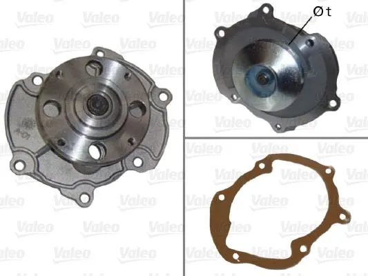 DEVİRDAİM VALEO 506866