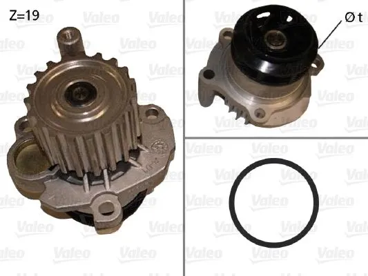 DEVİRDAİM VALEO 506873
