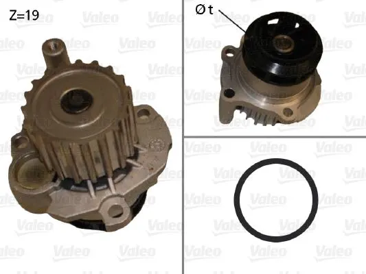 DEVİRDAİM VALEO 506874