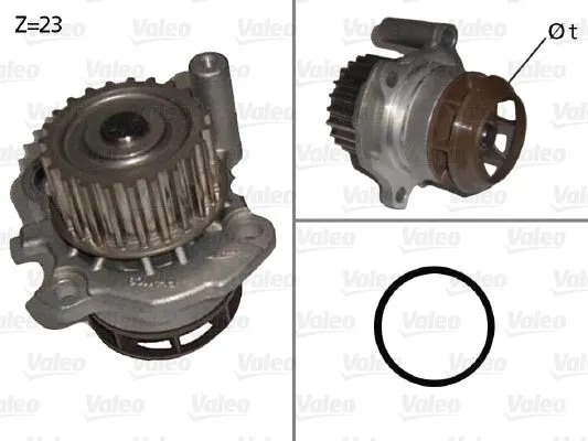 DEVİRDAİM VALEO 506876