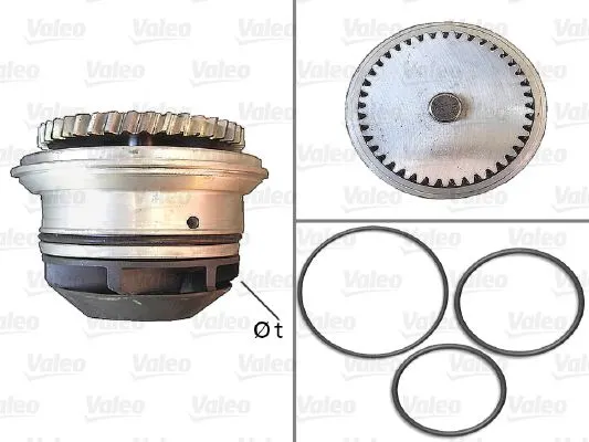 DEVİRDAİM VALEO 506877