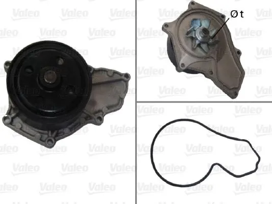 DEVİRDAİM VALEO 506878