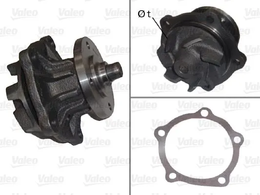 DEVİRDAİM VALEO 506881