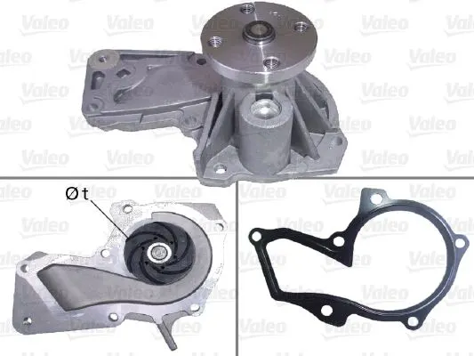 DEVİRDAİM VALEO 506893