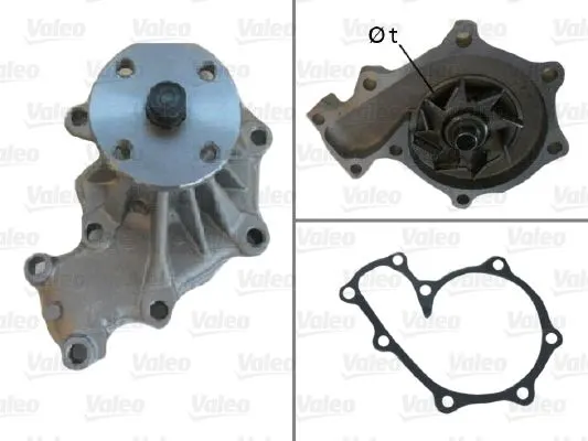 DEVİRDAİM VALEO 506898