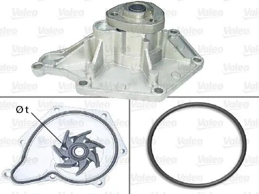 DEVİRDAİM VALEO 506911