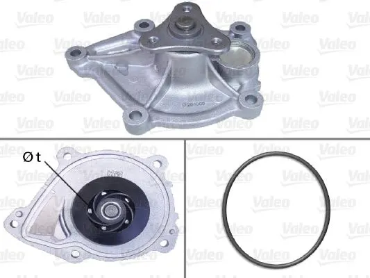DEVİRDAİM VALEO 506914