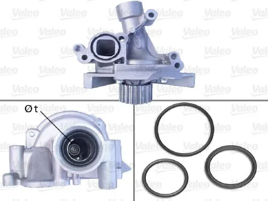 DEVİRDAİM VALEO 506918