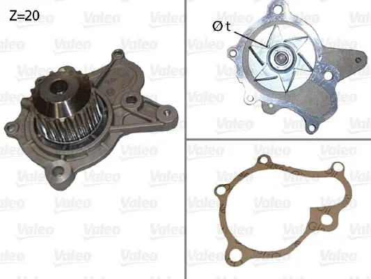 DEVİRDAİM VALEO 506922
