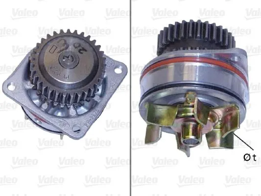 DEVİRDAİM VALEO 506924