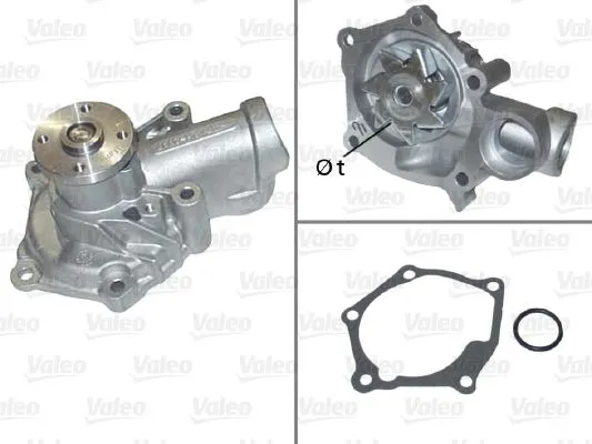 DEVİRDAİM VALEO 506934