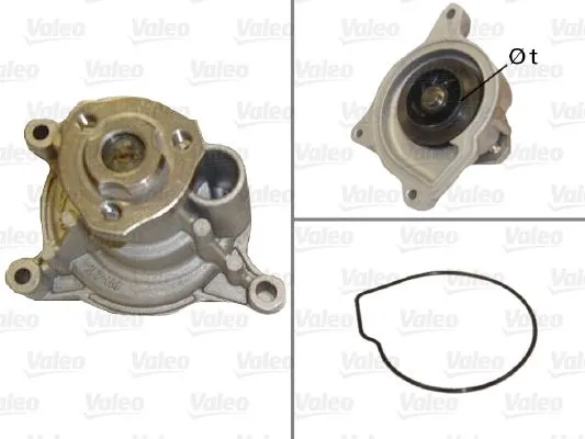 DEVİRDAİM VALEO 506950