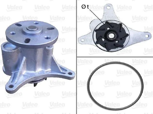 DEVİRDAİM VALEO 506952