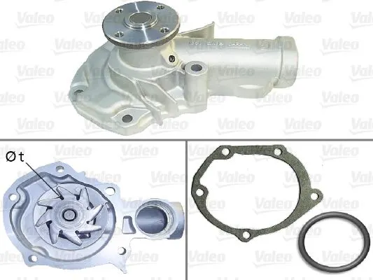 DEVİRDAİM VALEO 506956