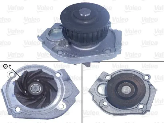 DEVİRDAİM VALEO 506967