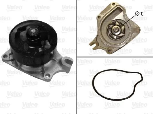 DEVİRDAİM VALEO 506973
