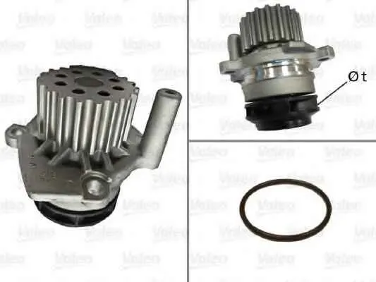 DEVİRDAİM VALEO 506974