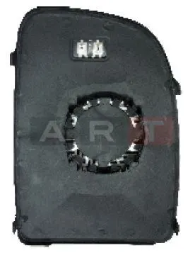 DİKİZ AYNA CAMI ART MG001.1478