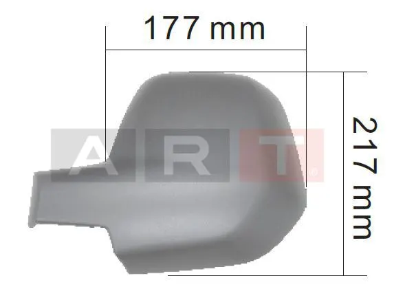 DİKİZ AYNA KAPAĞI VE PARÇALARI ART MC012.2292