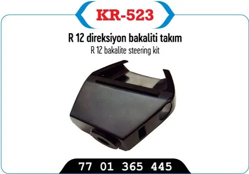 DİREKSİYON BAKALİTİ VE PARÇALARI KAYA KR-523
