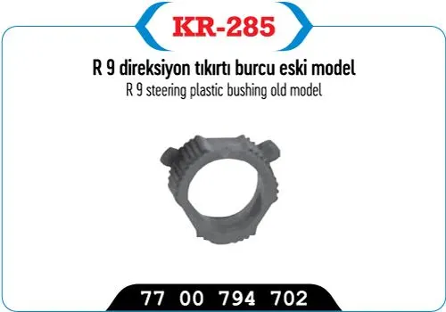 DİREKSİYON BURCU KAYA KR-285