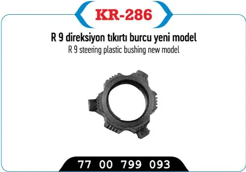 DİREKSİYON BURCU KAYA KR-286