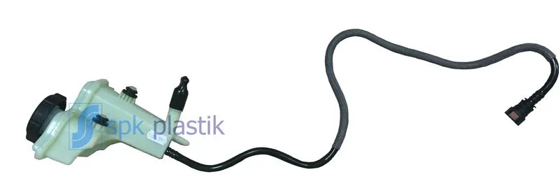DİREKSİYON HİDROLİK DEPOSU VE PARÇALARI SPK 267-F