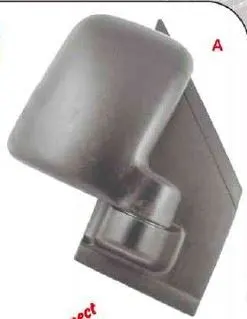 DIŞ DİKİZ AYNASI SERVET S100 101