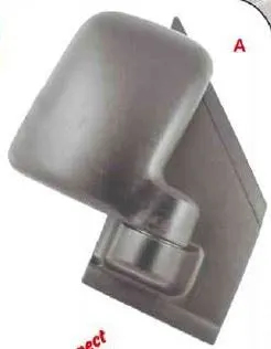 DIŞ DİKİZ AYNASI SERVET S100 105