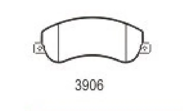 DİSK BALATA BESER 3906